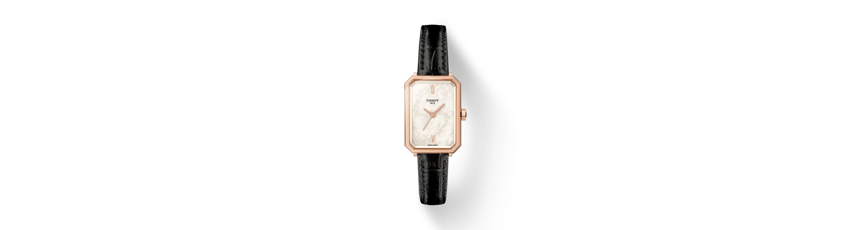 Women Tissot SRV Stainless steel Watch