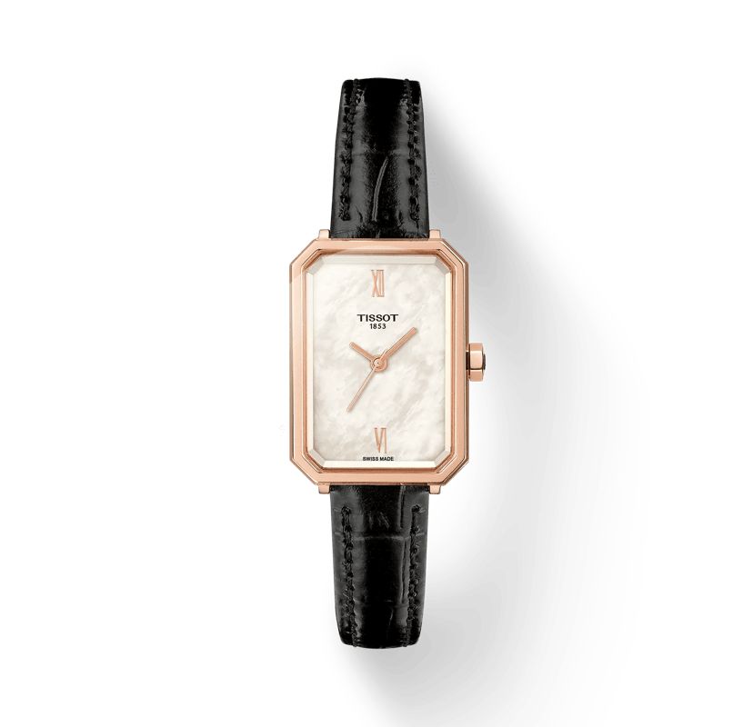Women Tissot SRV Stainless steel Watch