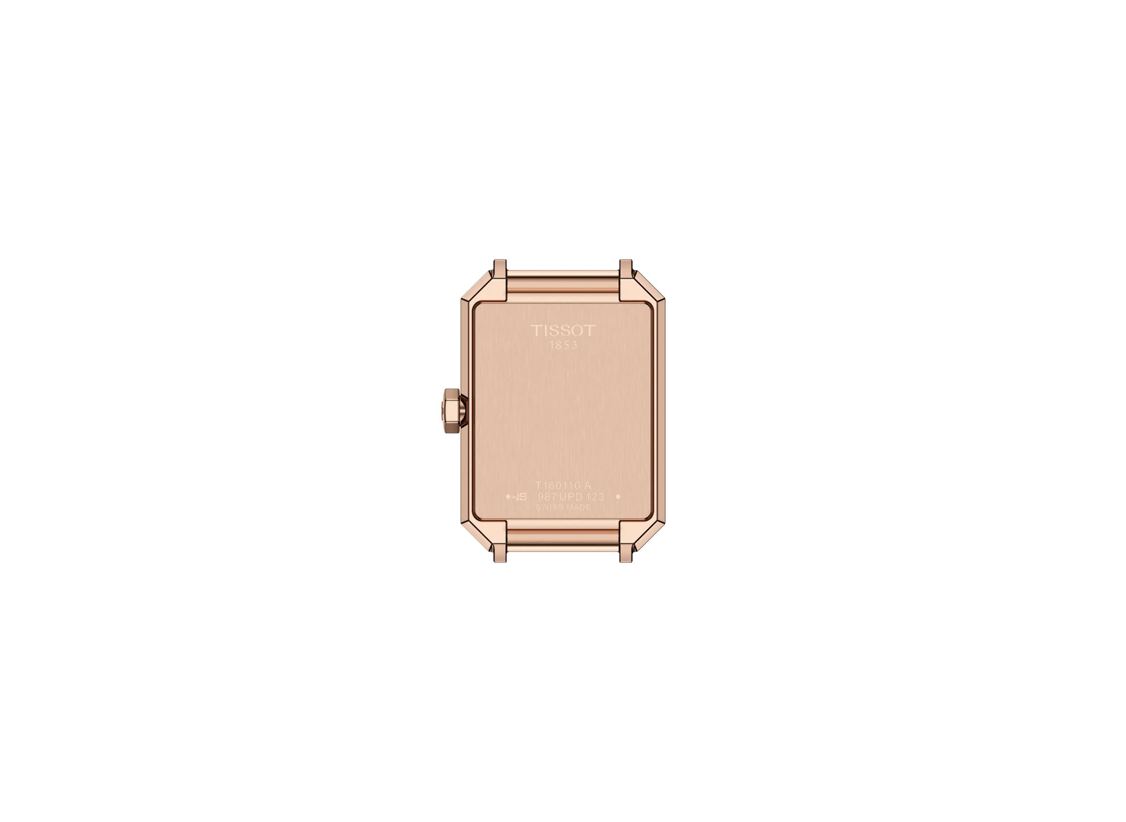 Women Tissot SRV Stainless steel Watch