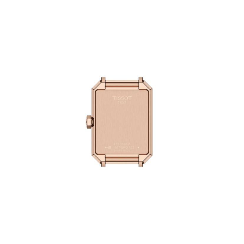 Women Tissot SRV Stainless steel Watch