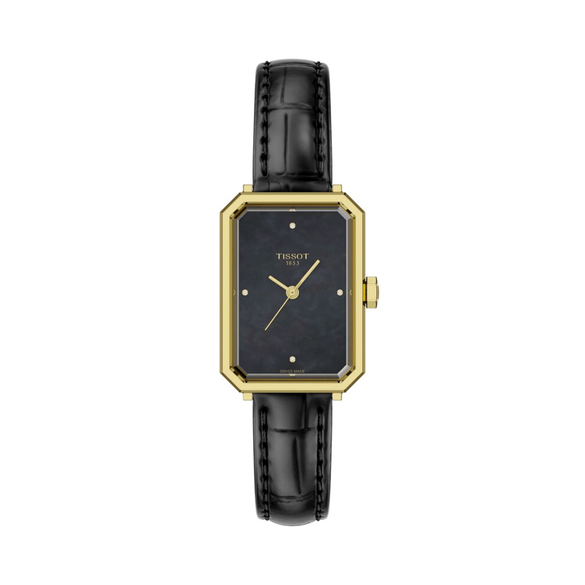 Women Tissot SRV Stainless steel Watch