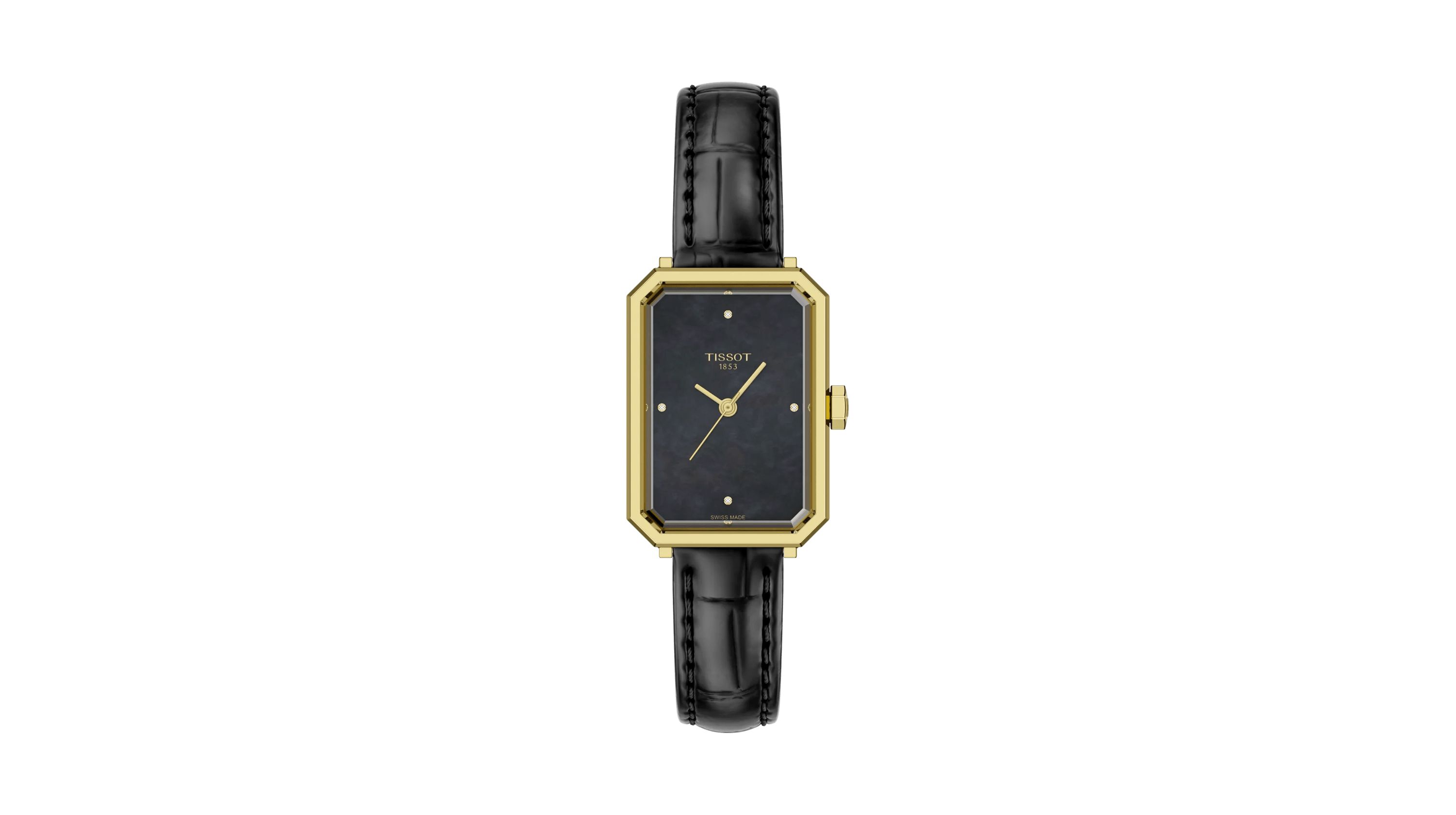 Women Tissot SRV Stainless steel Watch