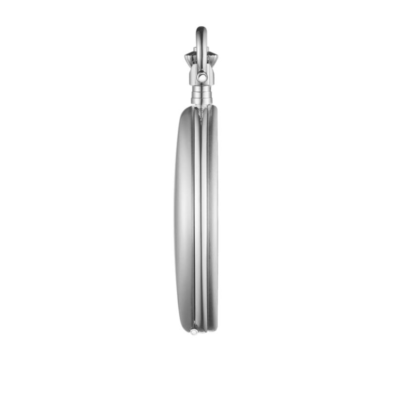 Unisex - Savonnette Stainless steel Watch