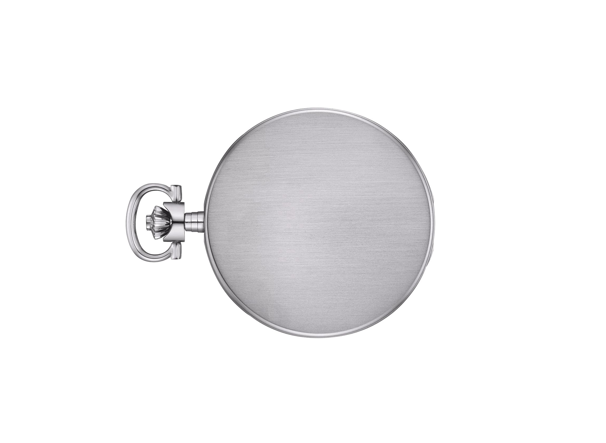 Unisex - Savonnette Stainless steel Watch