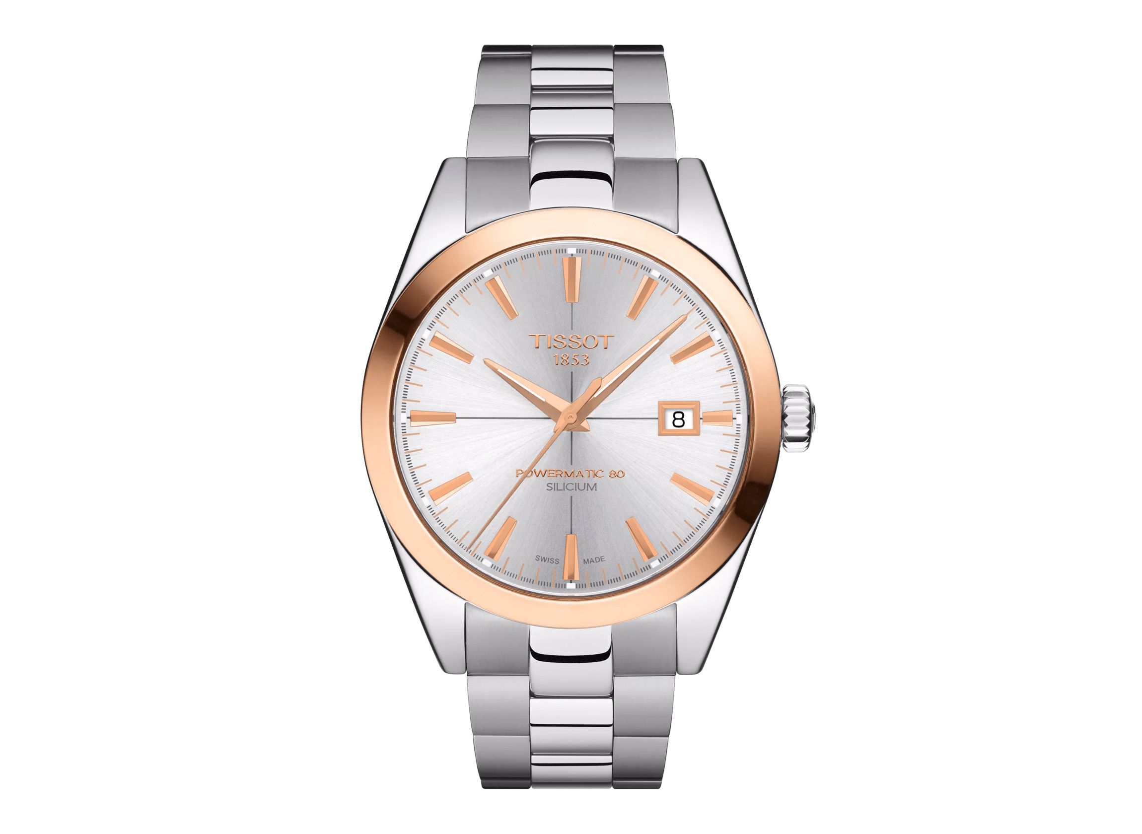 Men - Gentleman Stainless steel Watch