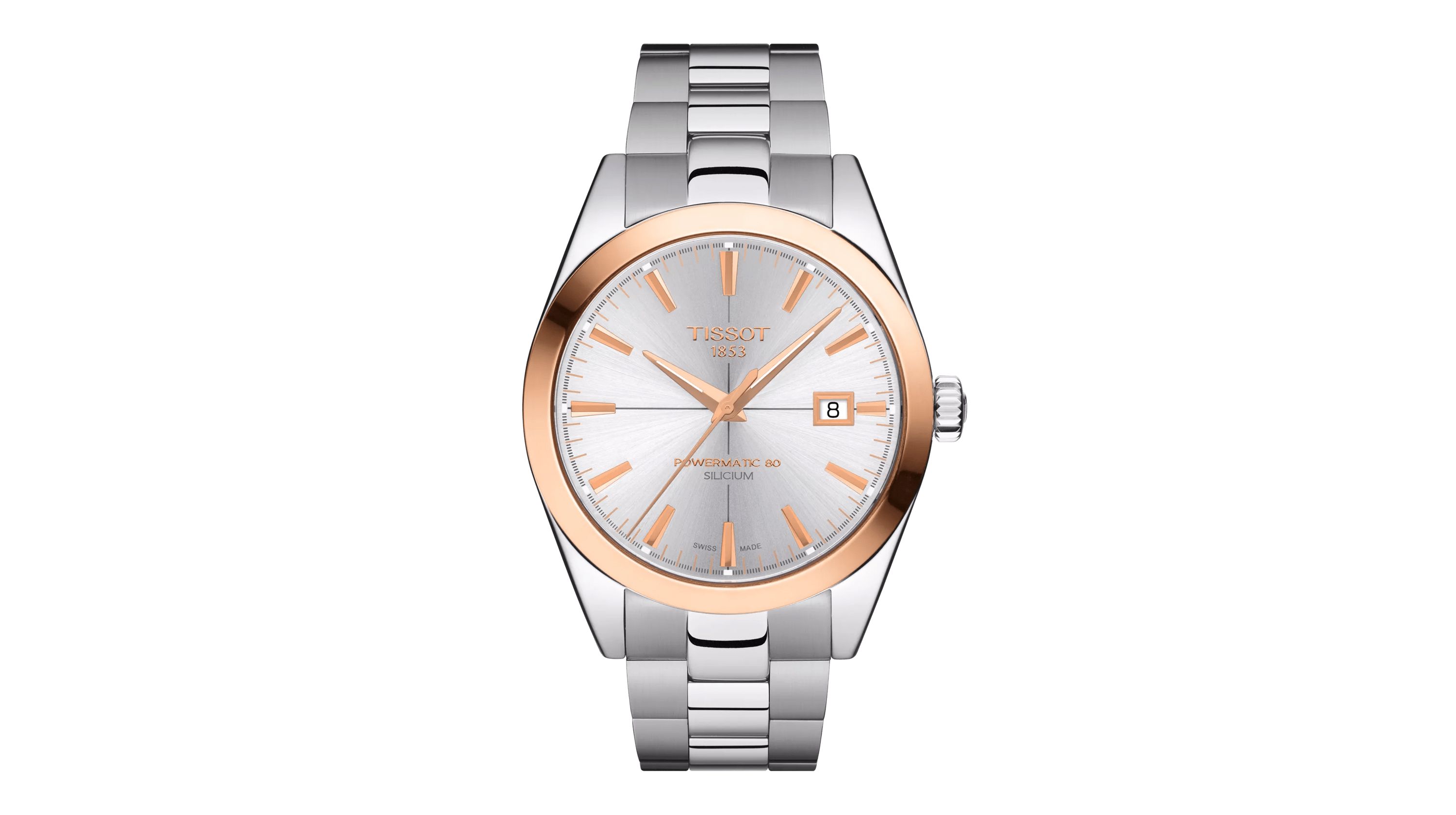 Men - Gentleman Stainless steel Watch