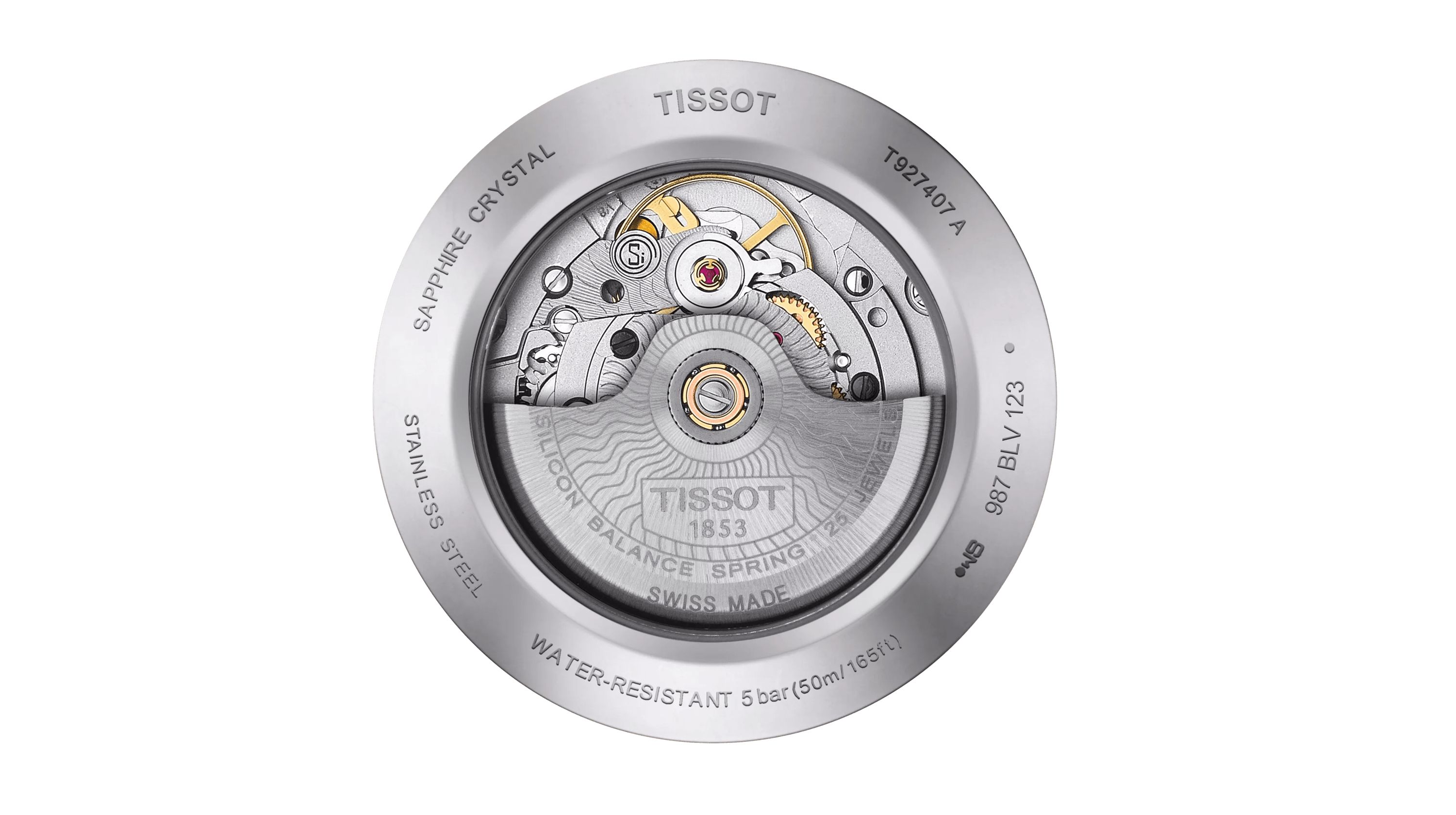Men - Gentleman Stainless steel Watch