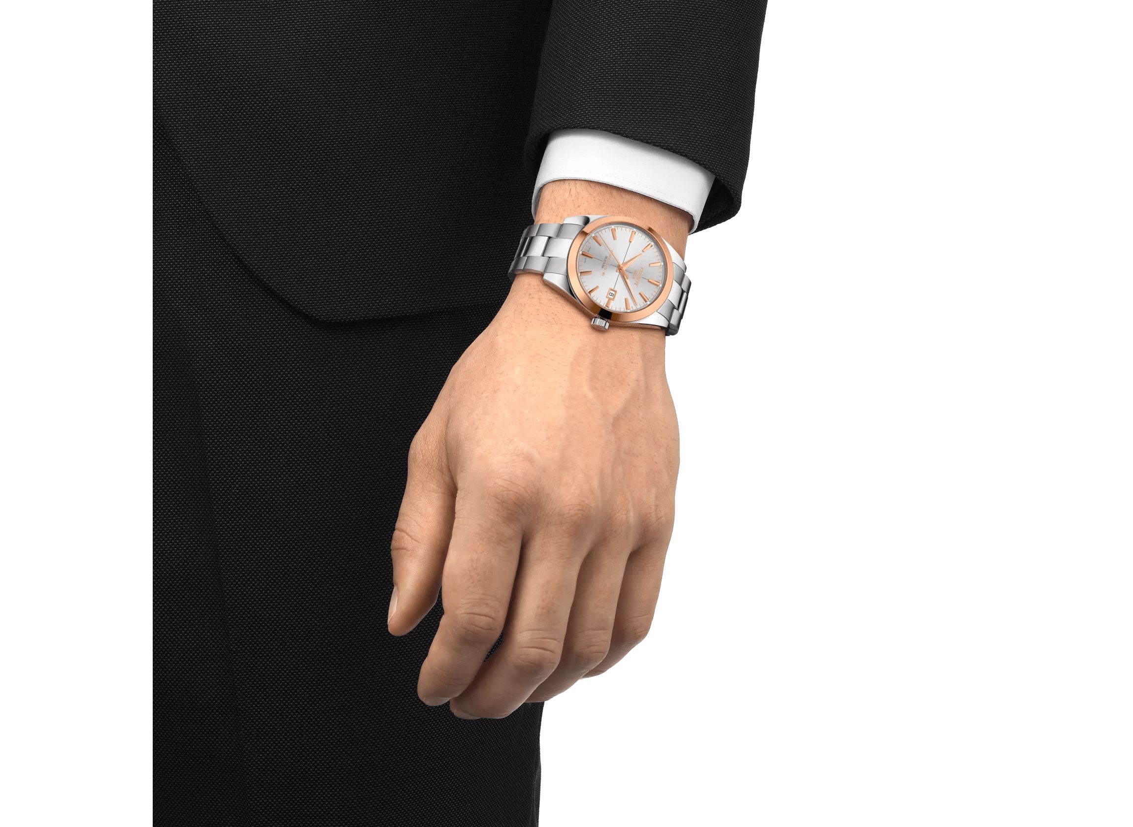 Men - Gentleman Stainless steel Watch
