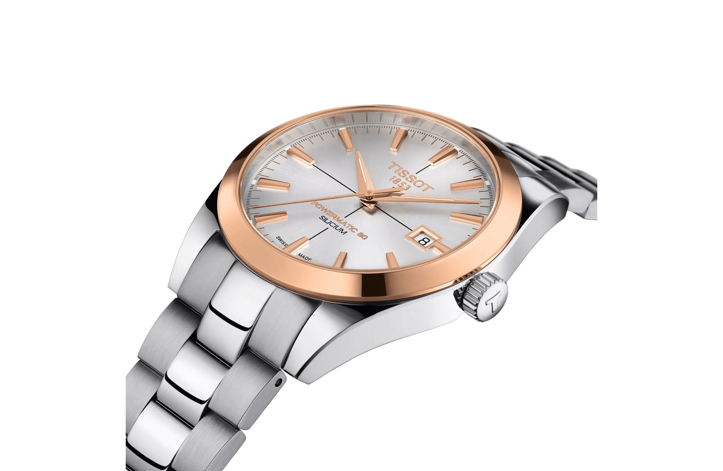 Men - Gentleman Stainless steel Watch