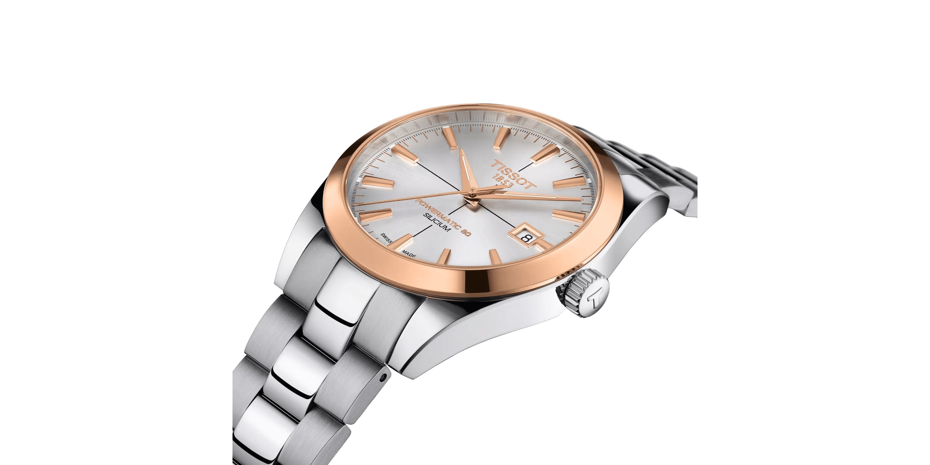 Men - Gentleman Stainless steel Watch