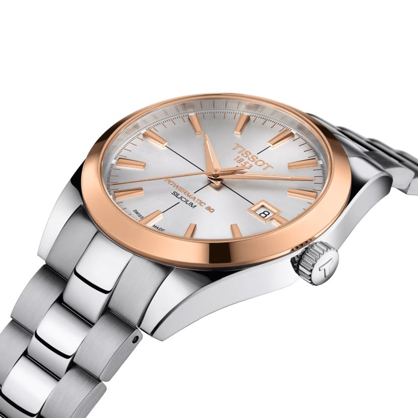 Men - Gentleman Stainless steel Watch
