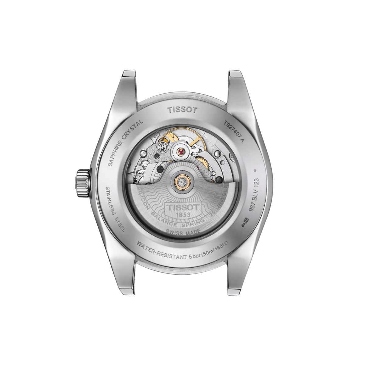 Men - Gentleman Stainless steel Watch
