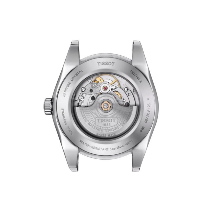 Men - Gentleman Stainless steel Watch