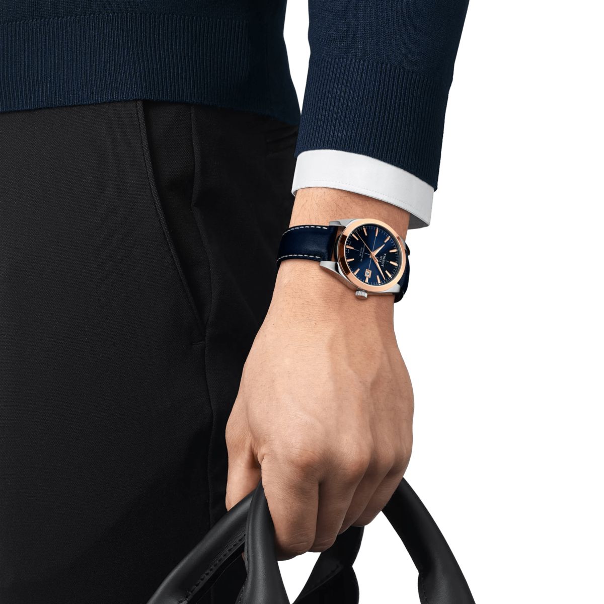 Men - Gentleman Stainless steel Watch