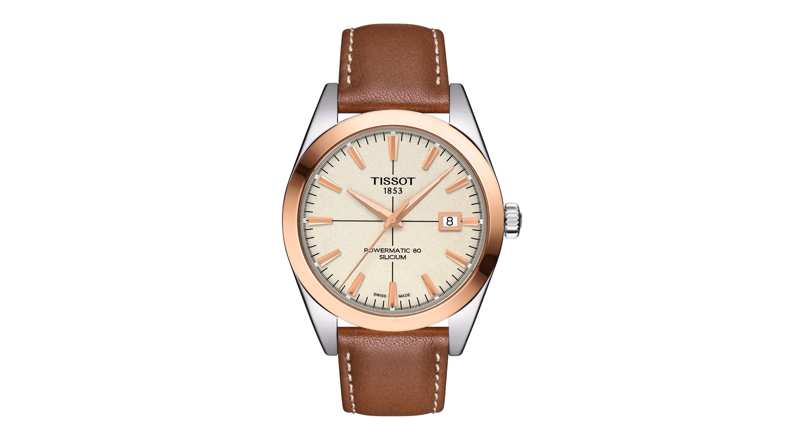 Men - Gentleman Stainless steel Watch
