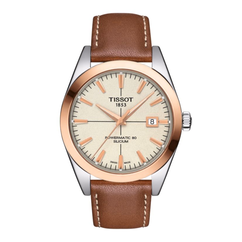 Men - Gentleman Stainless steel Watch