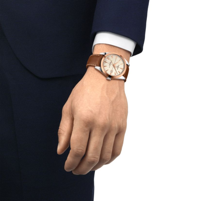 Men - Gentleman Stainless steel Watch