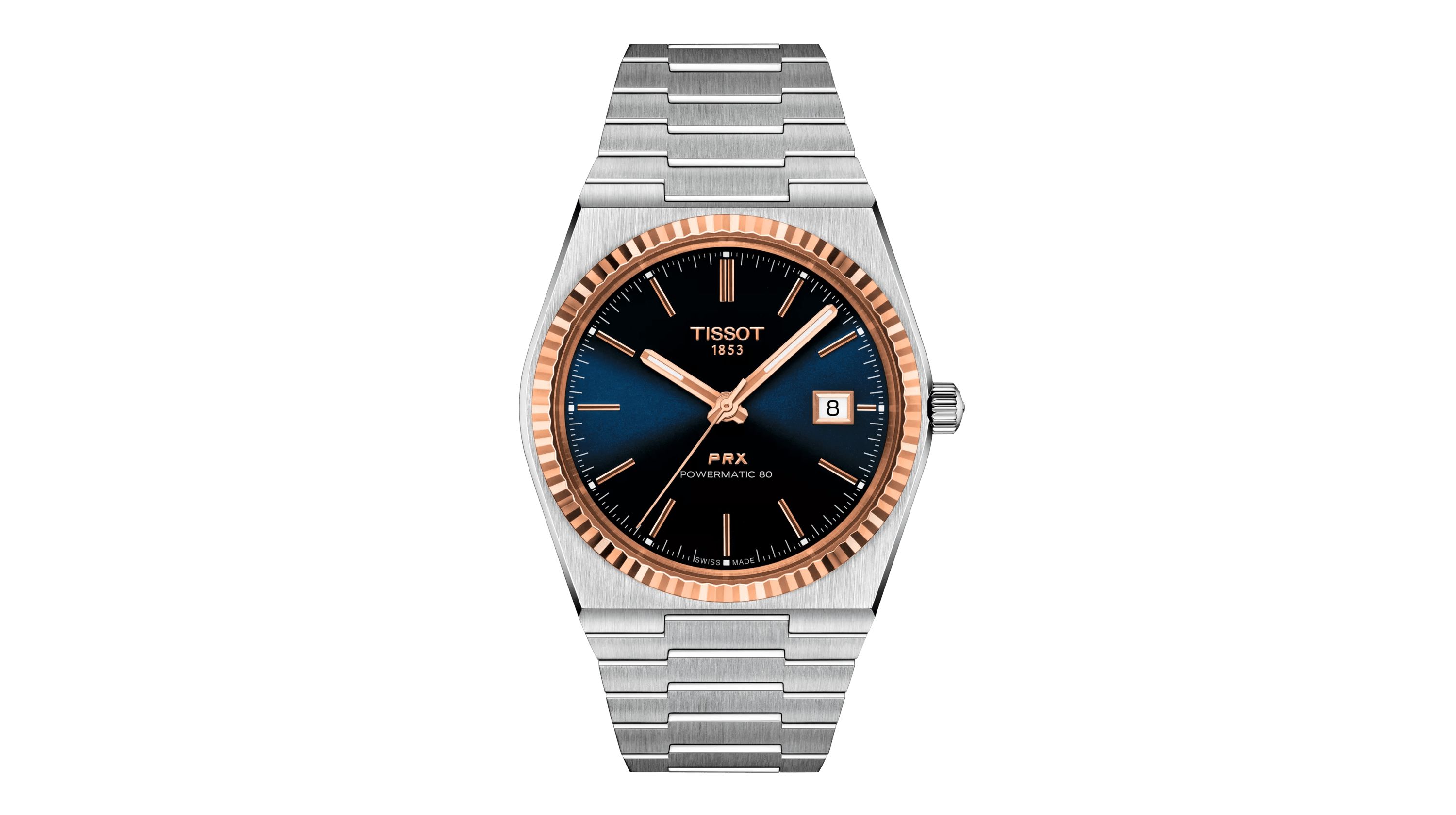 Men - PRX Stainless steel Watch