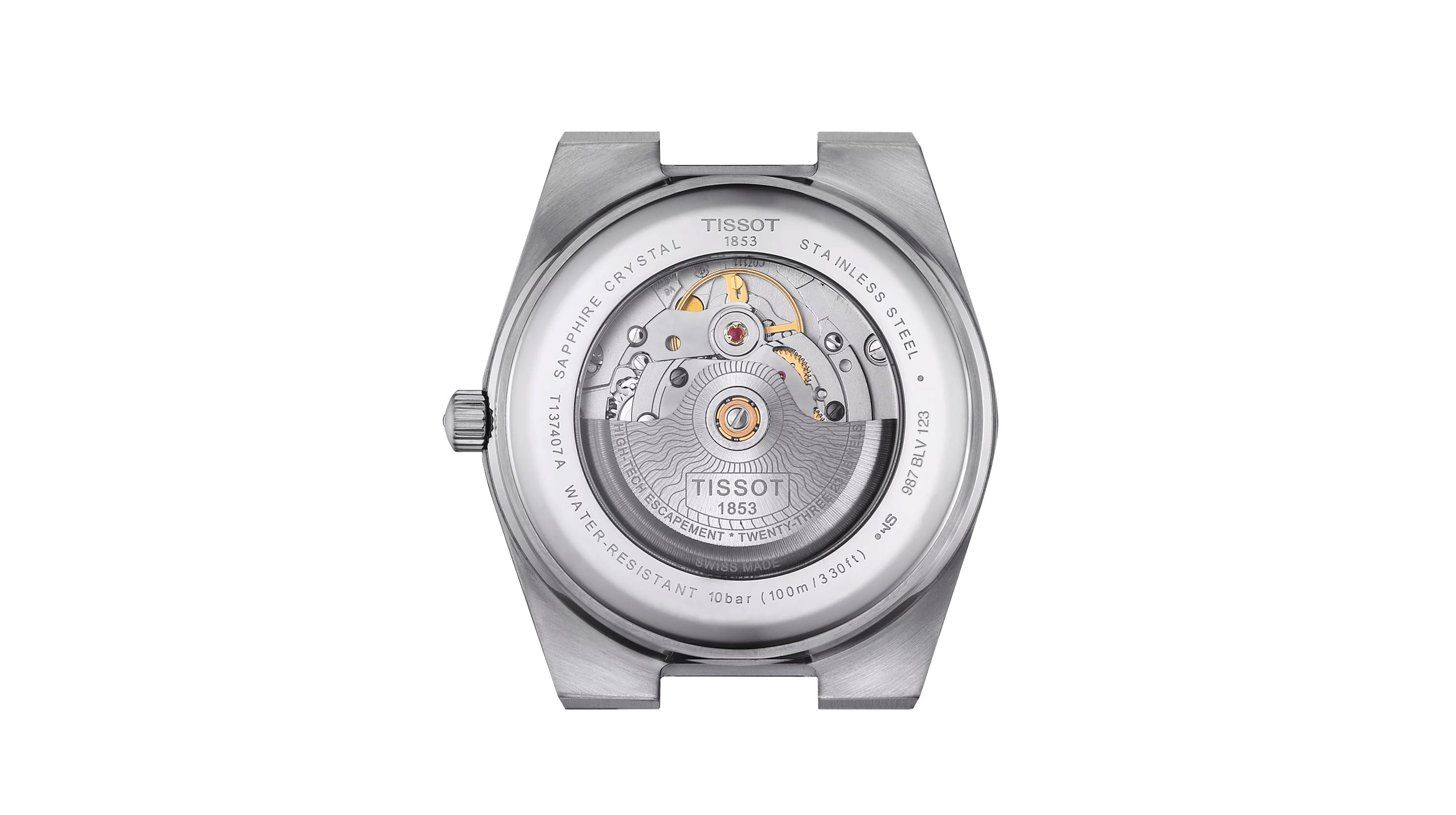 Men - PRX Stainless steel Watch