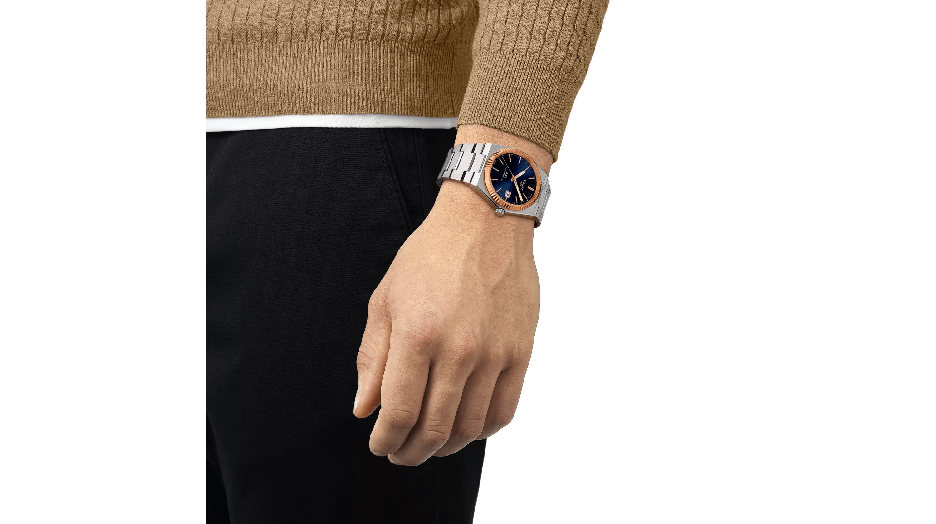 Men - PRX Stainless steel Watch