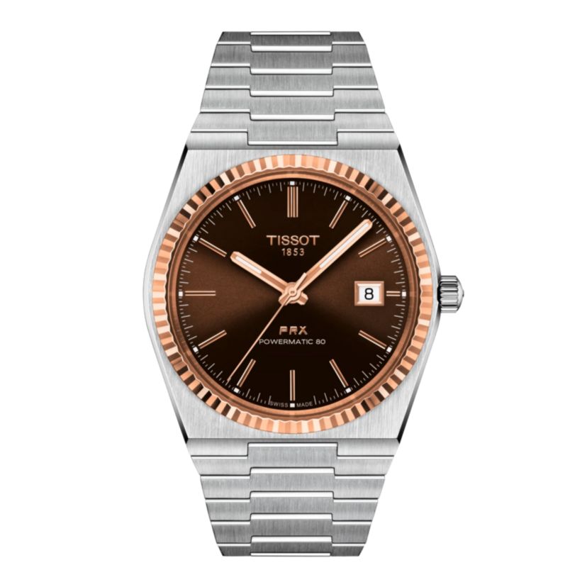 Men - PRX Stainless steel Watch