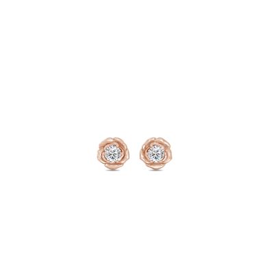Verifine Jewelry Lab Created Enchanted Disney Fine Jewelry Womens Stud Earrings