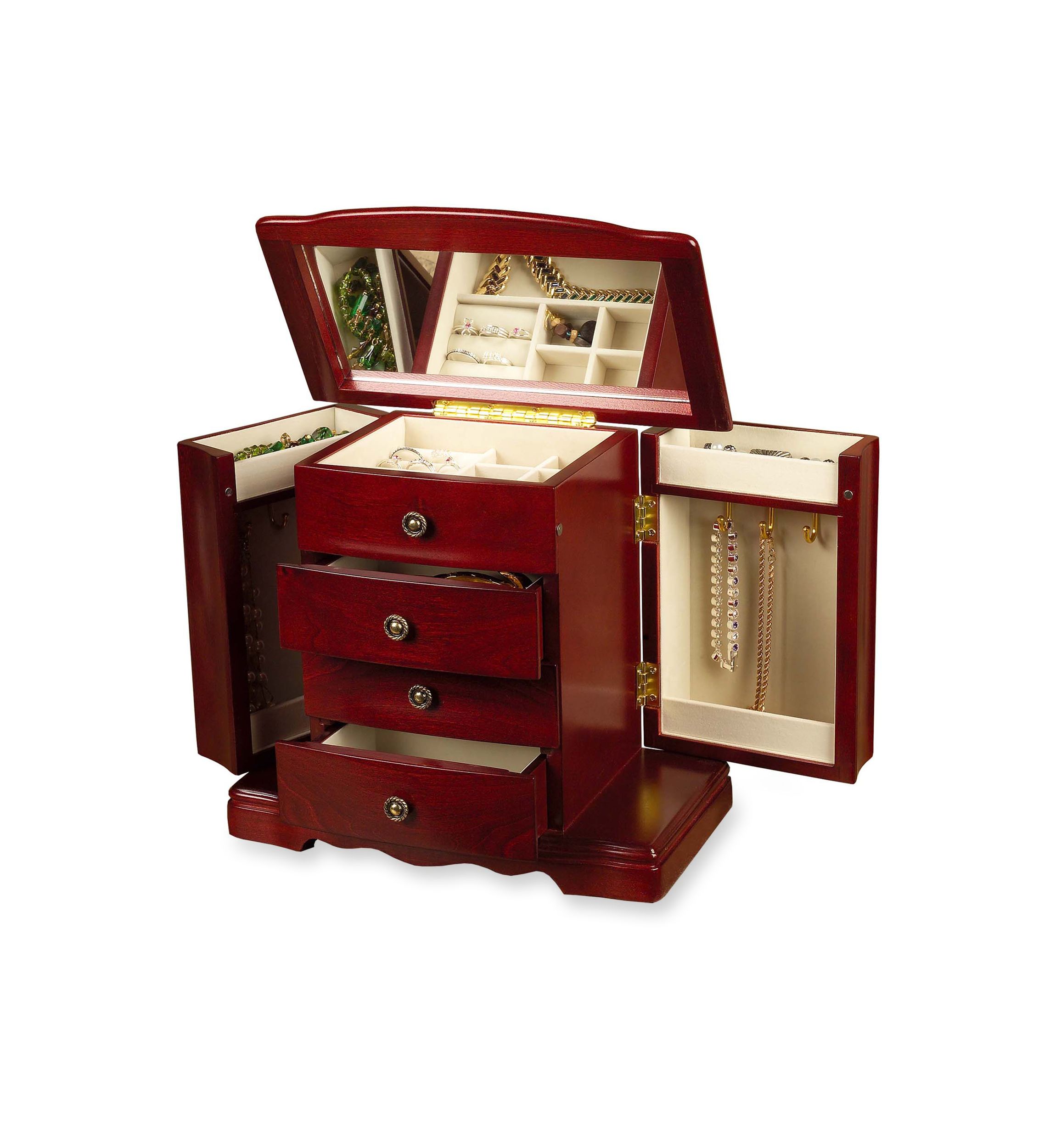 Harmony Jewelry Box - Online Only