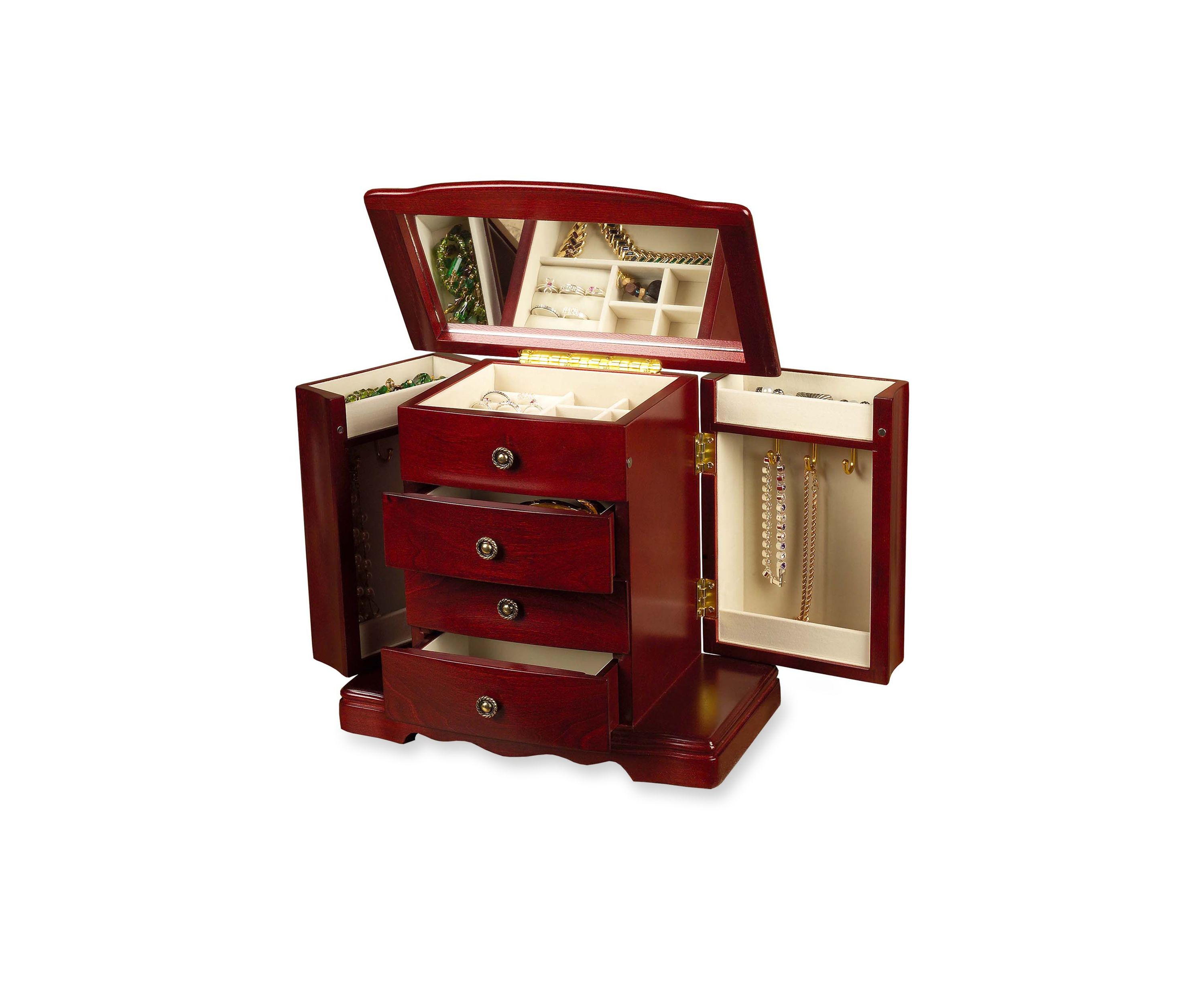 Harmony Jewelry Box - Online Only