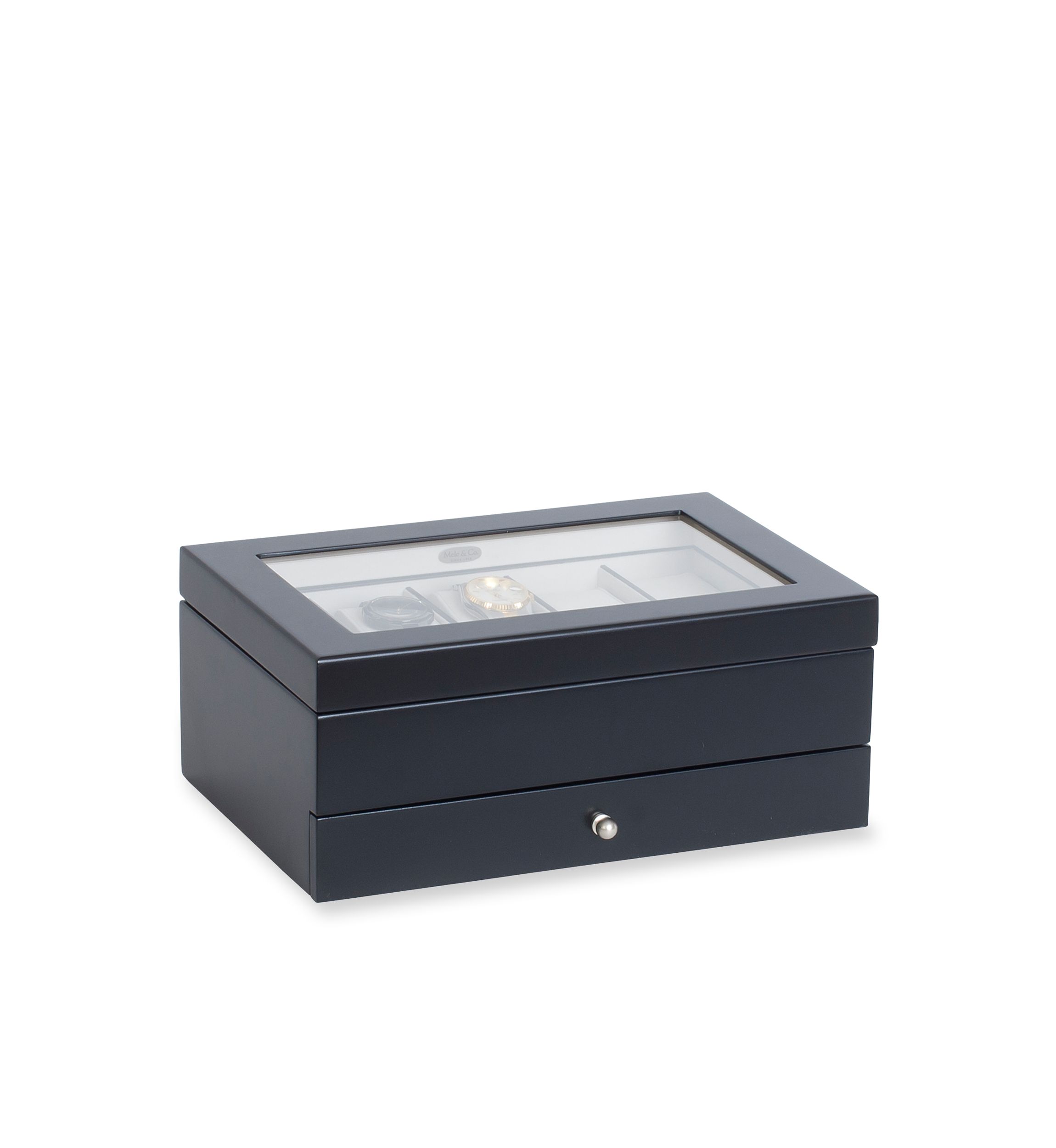 Grant Watch Jewelry Box