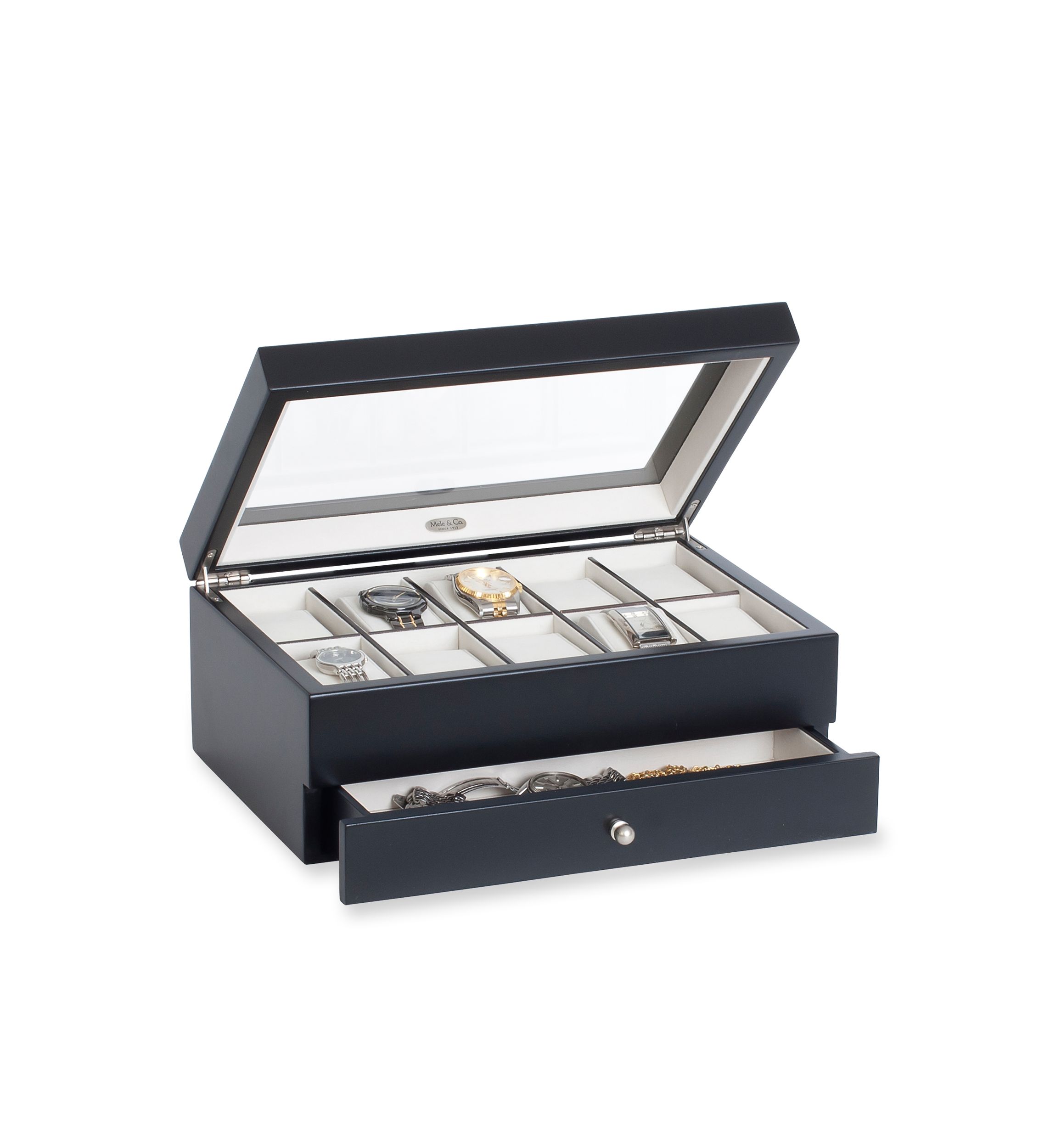 Grant Watch Jewelry Box