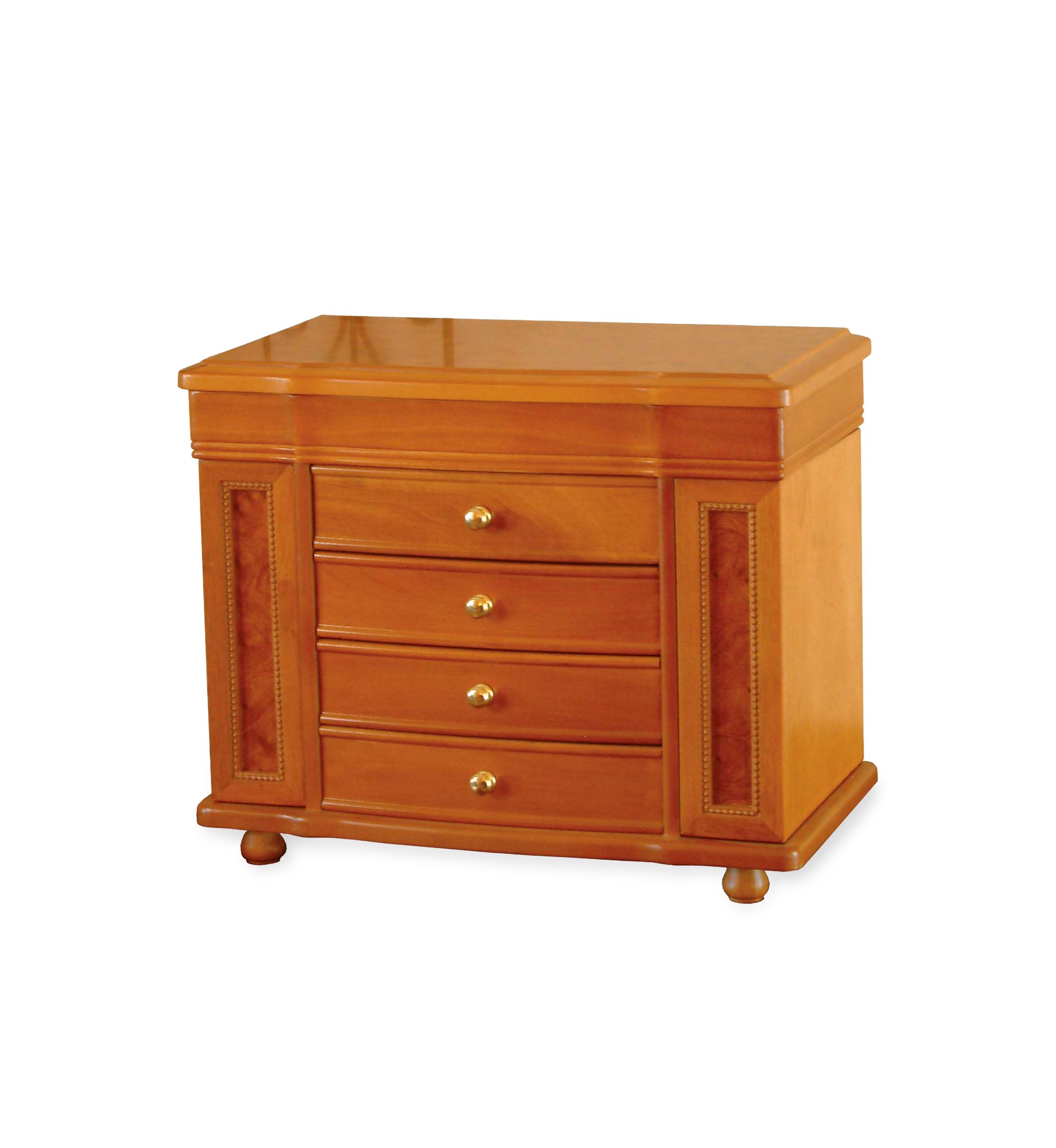 Josephine Jewelry Box - Online Only