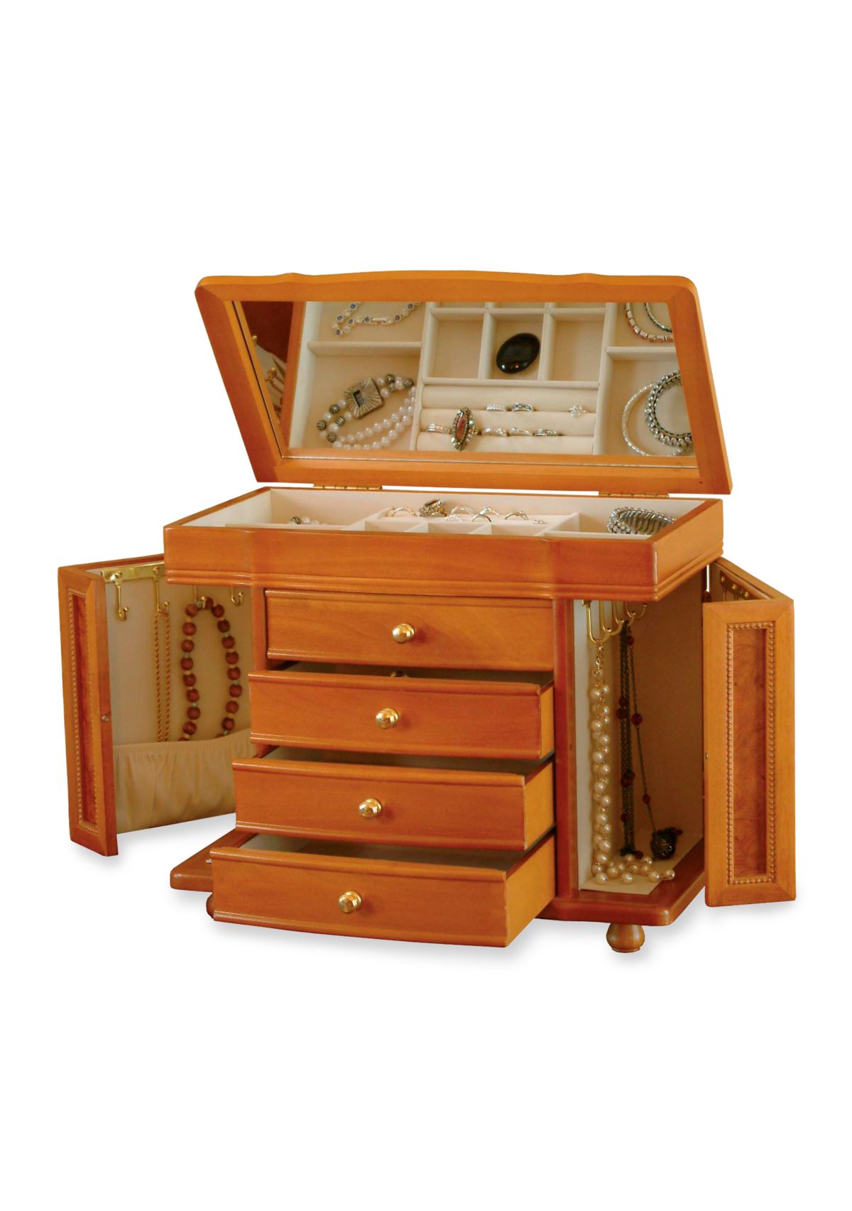 Josephine Jewelry Box - Online Only