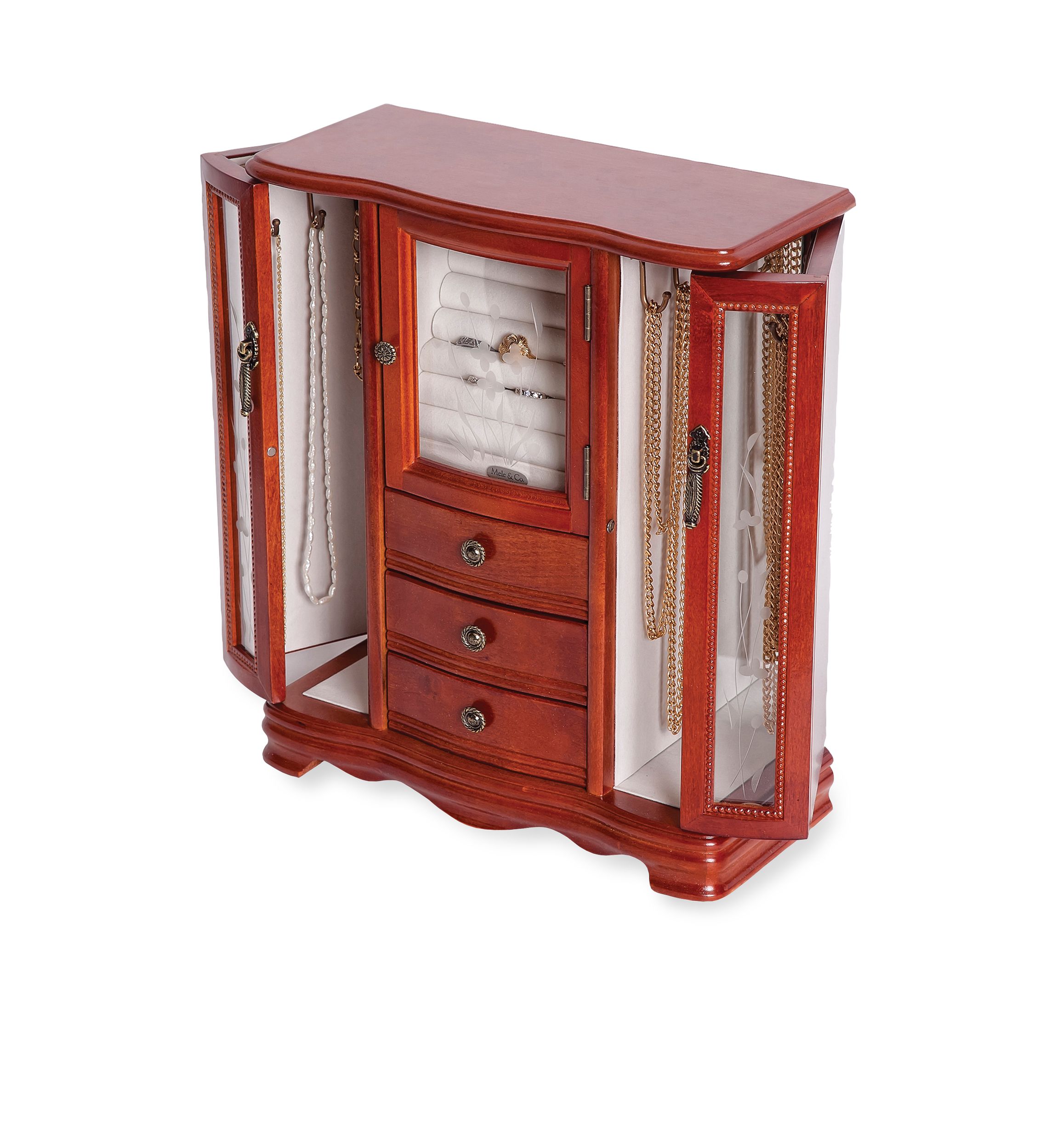 Richmond Jewelry Box - Online Only