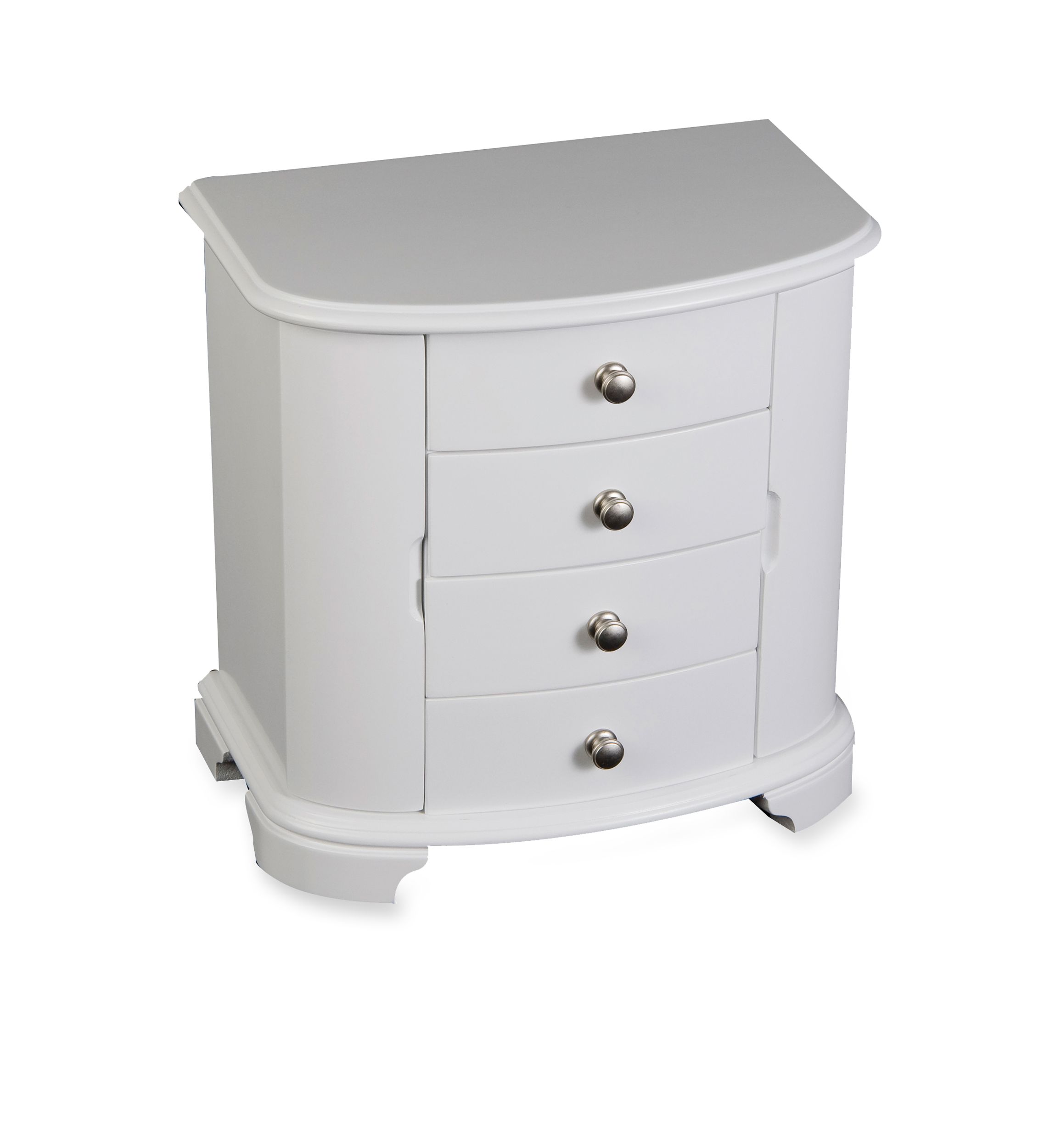 Kaitlyn Upright Musical Jewelry Box - Online Only