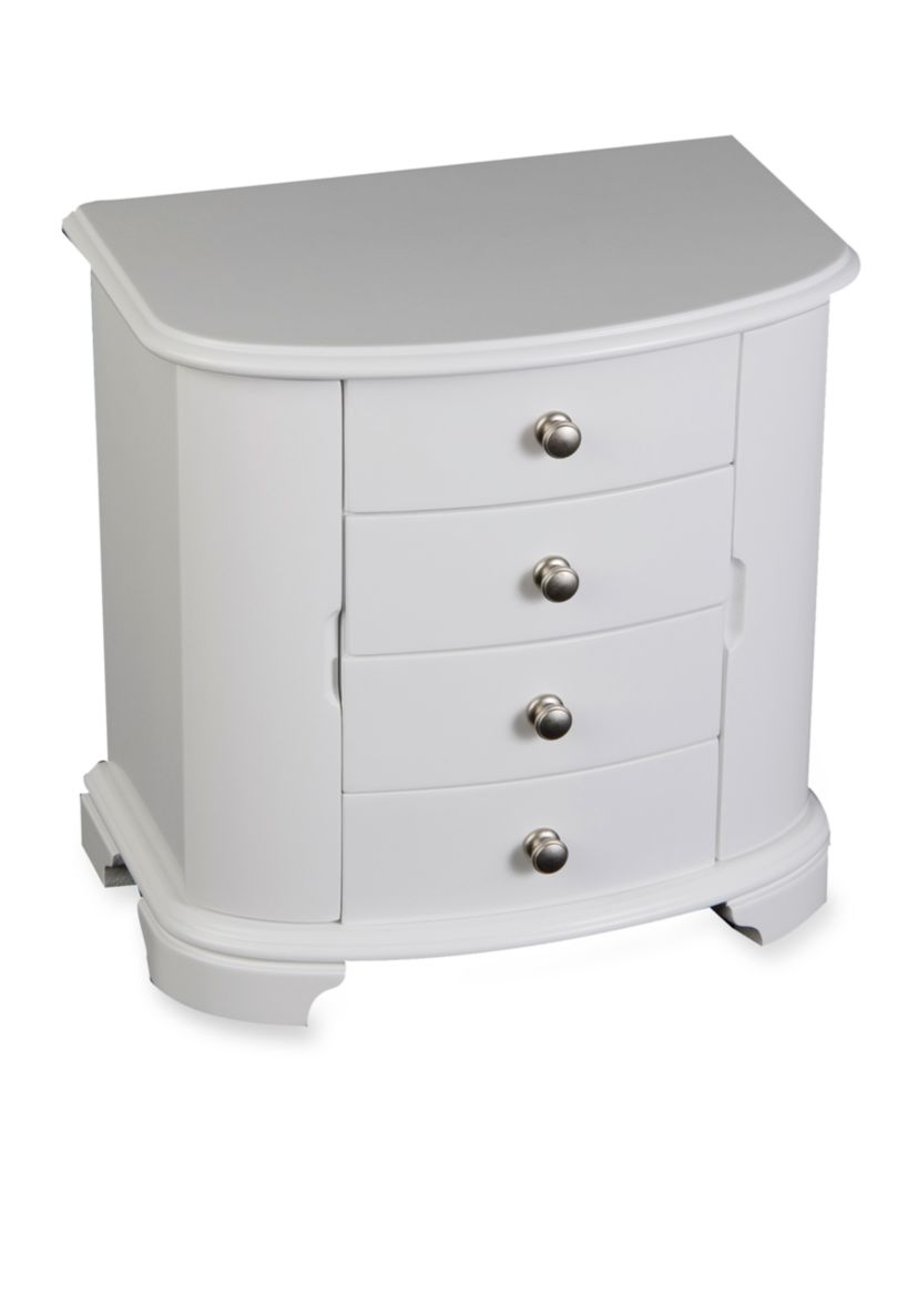 Kaitlyn Upright Musical Jewelry Box - Online Only