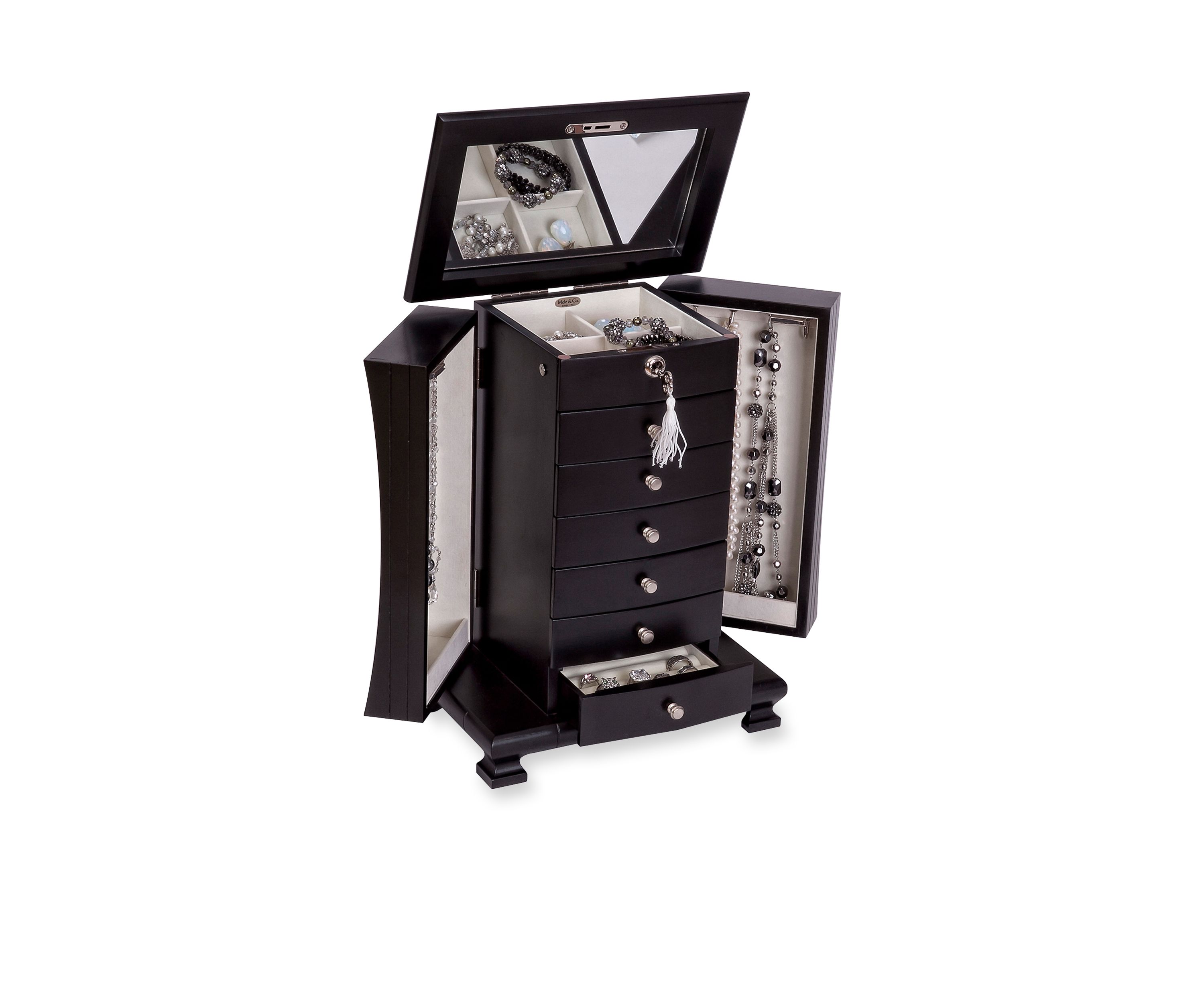 Layla Jewelry Box - Online Only