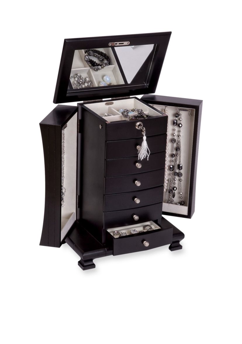 Layla Jewelry Box - Online Only