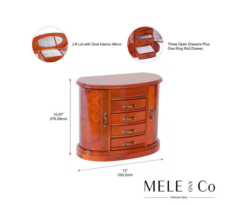 Mele and Co Leigh