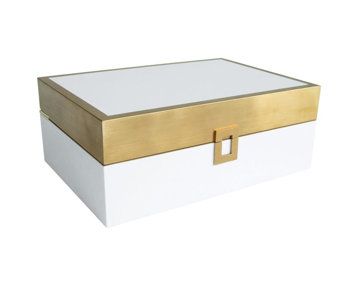 Mele and Co London White
