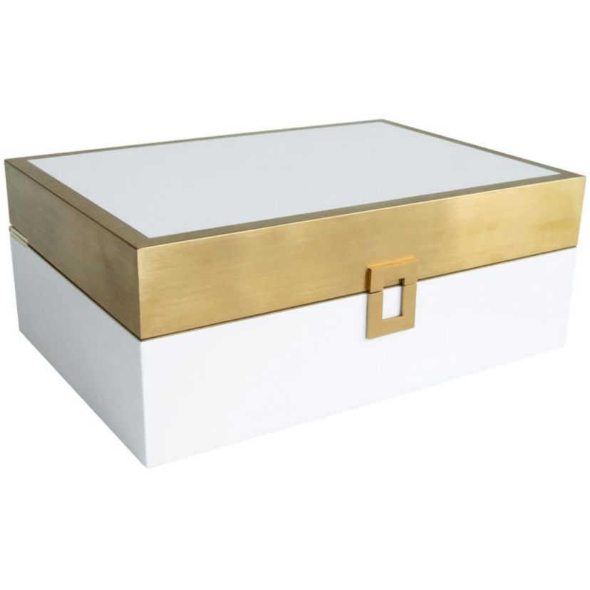 Mele and Co London White