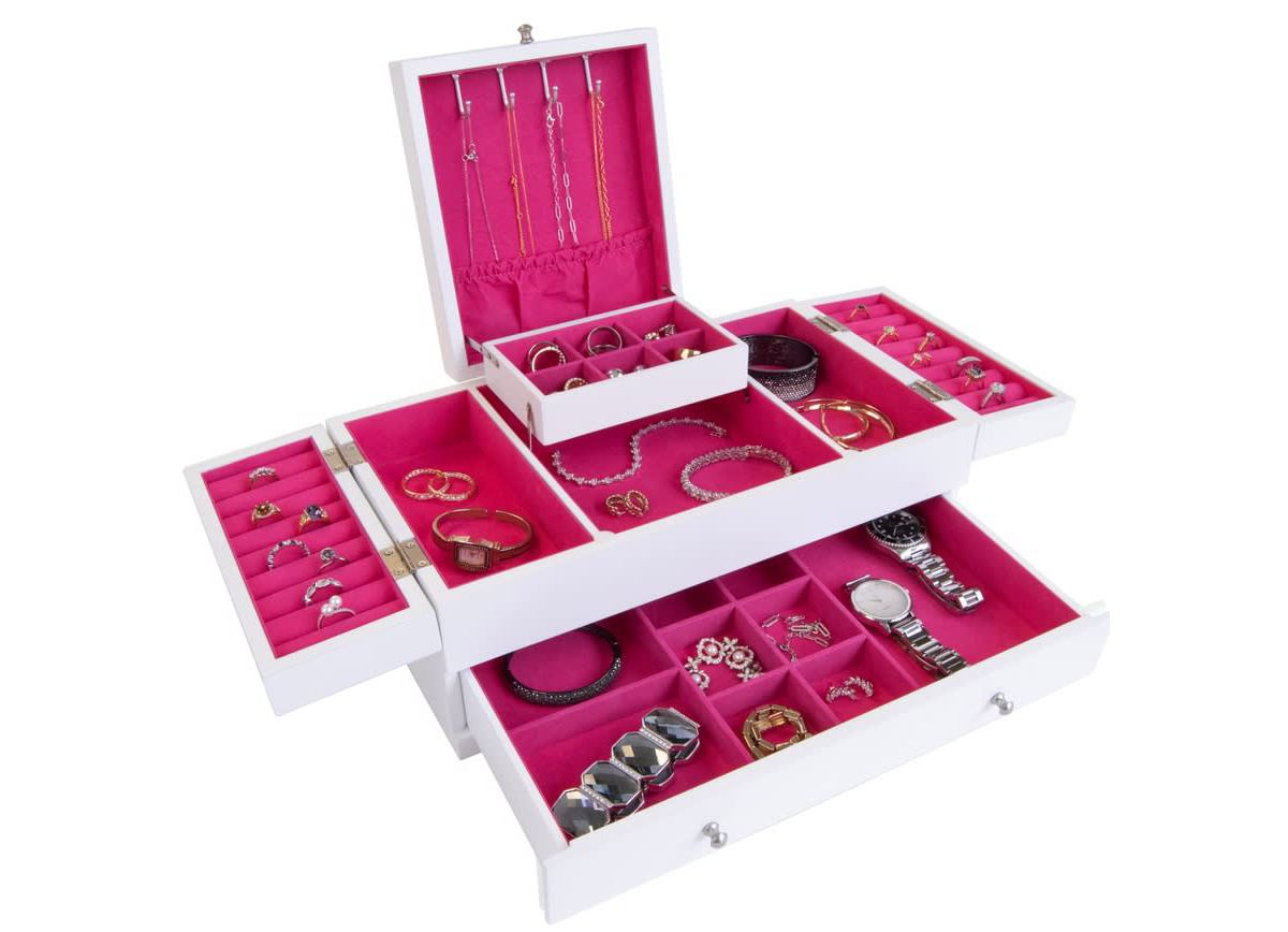 Mele and Co Everly Pink