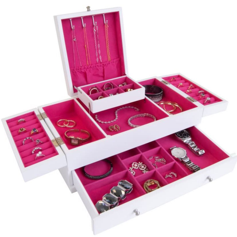 Mele and Co Everly Pink