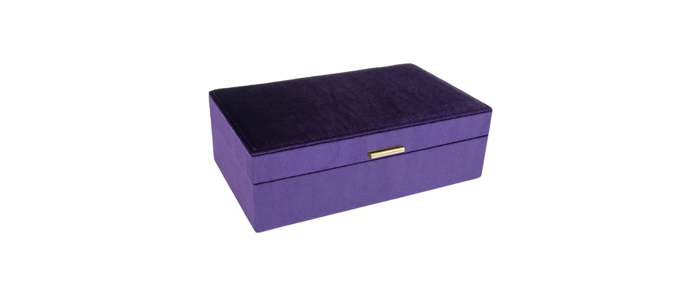 Mele and Co Jewel Amethyst
