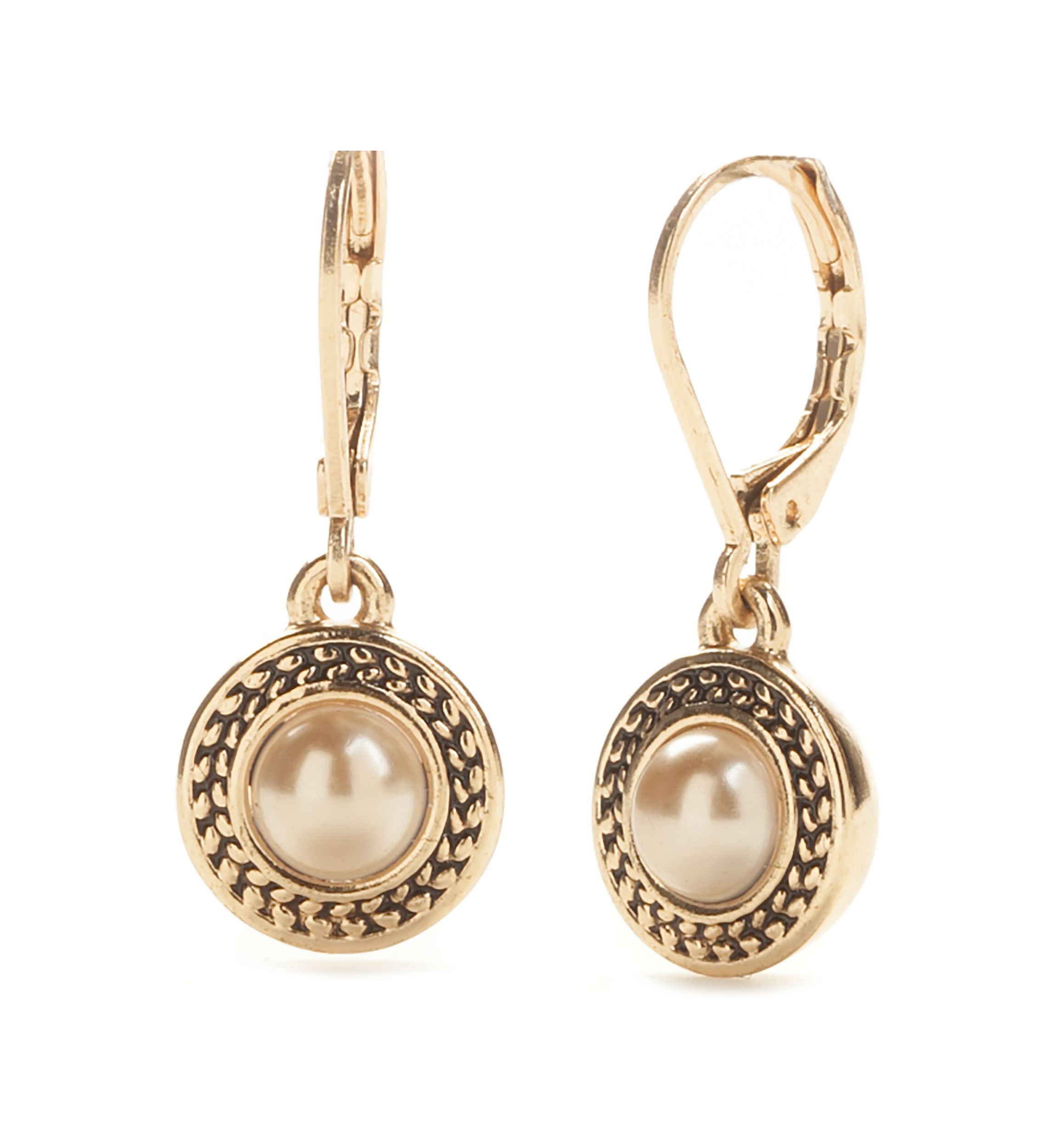 Pearl Drop Earrings