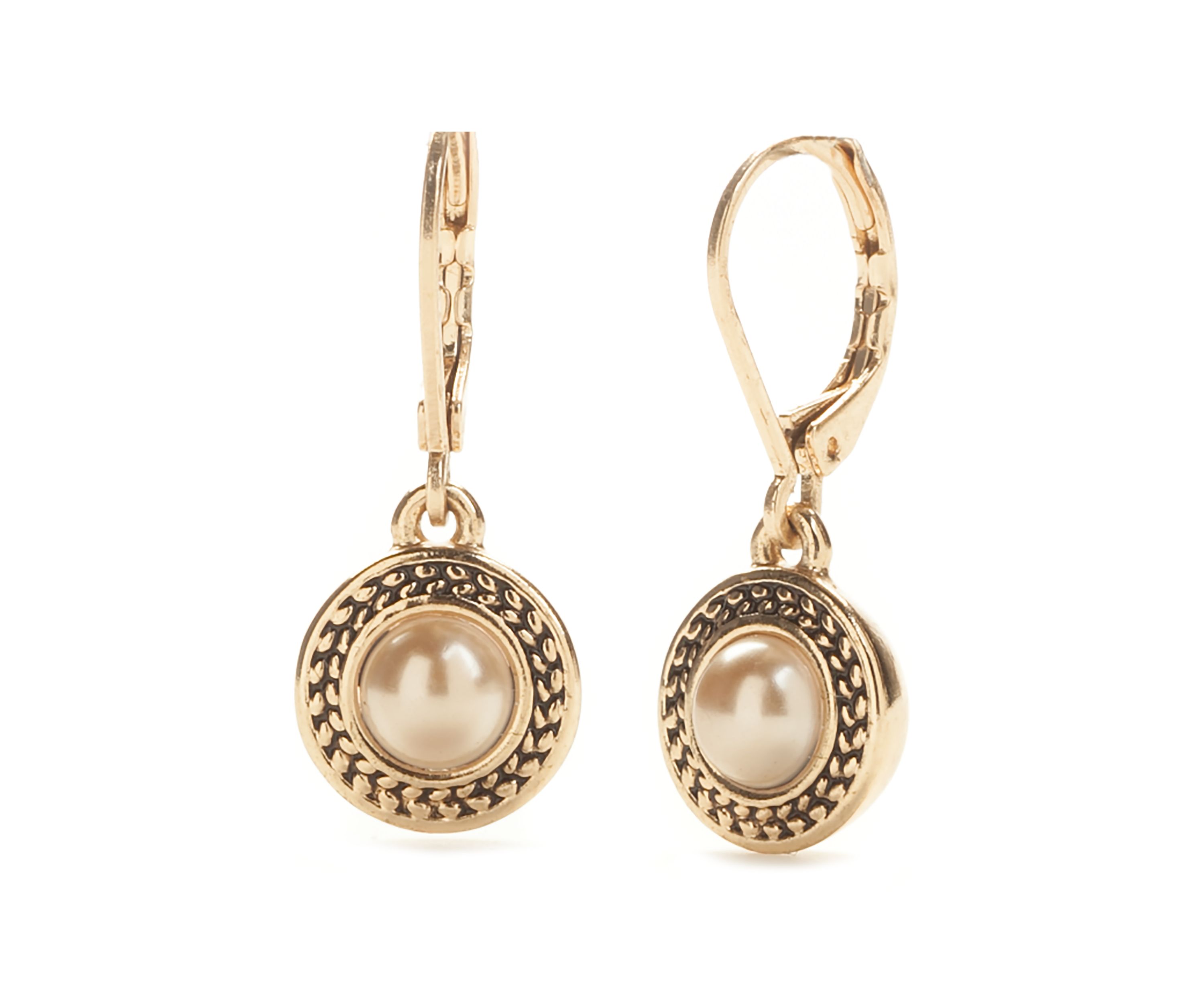 Pearl Drop Earrings