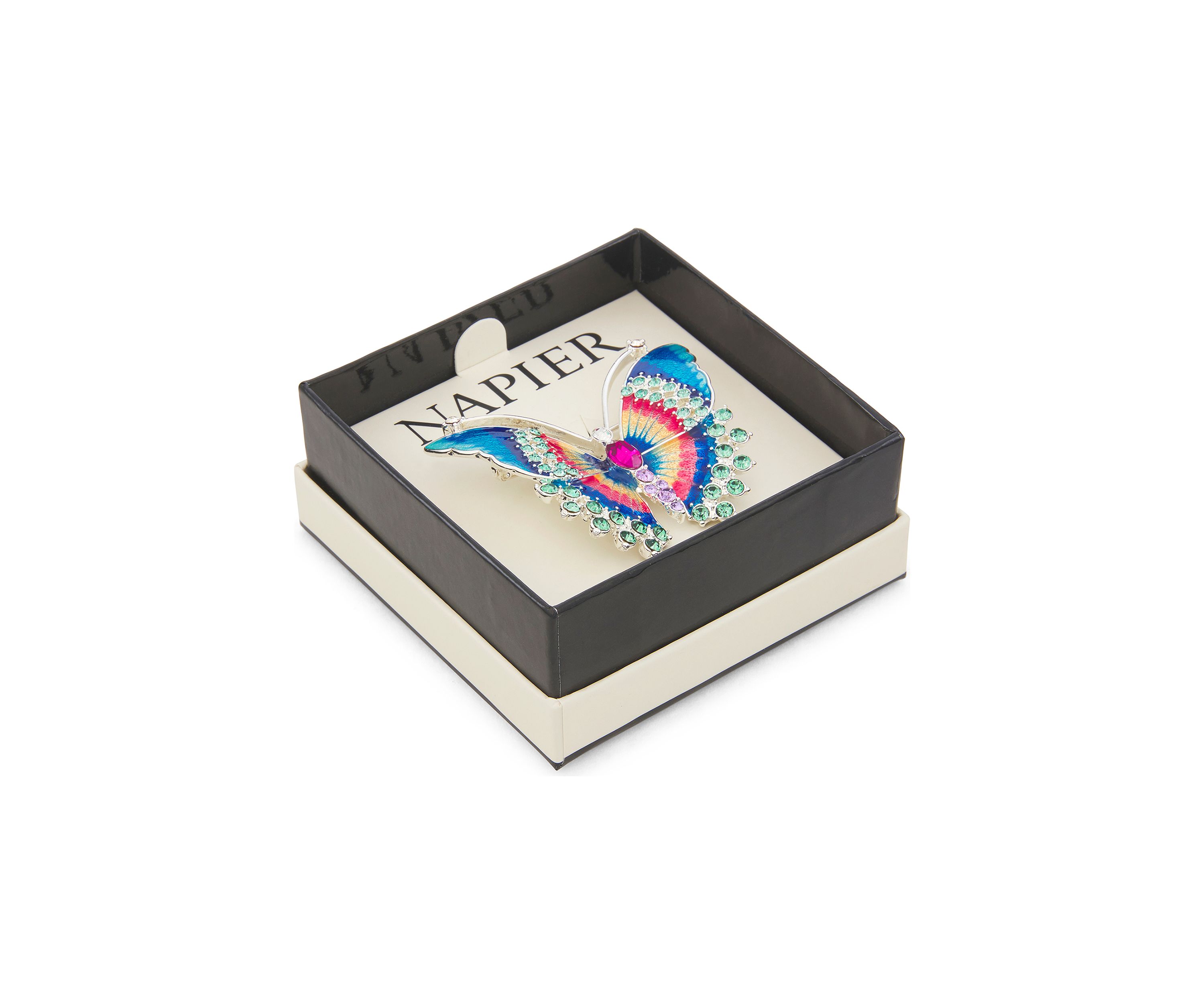 Summer Butterfly Pin