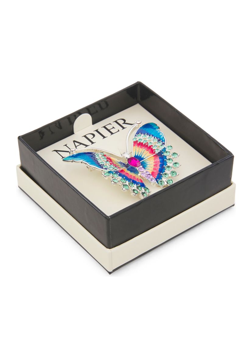 Summer Butterfly Pin