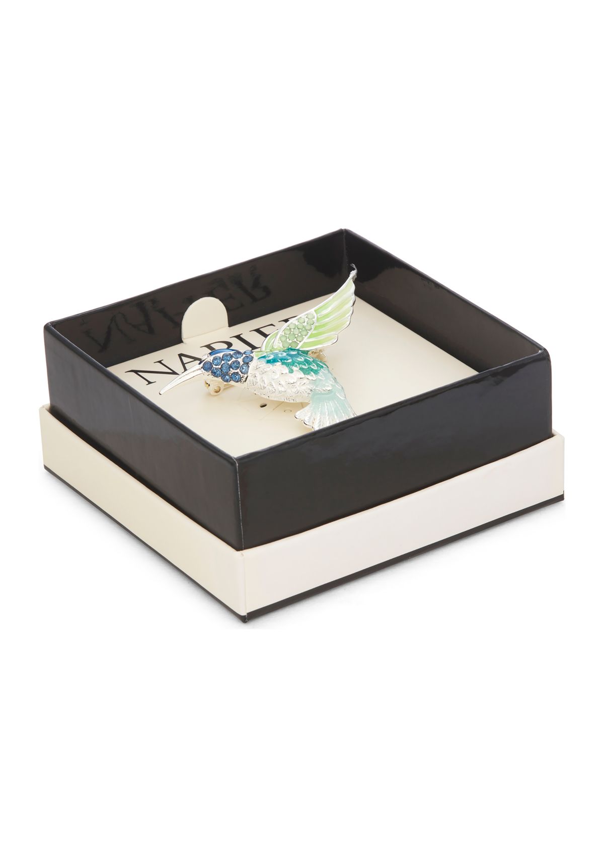 Multi Hummingbird Pin