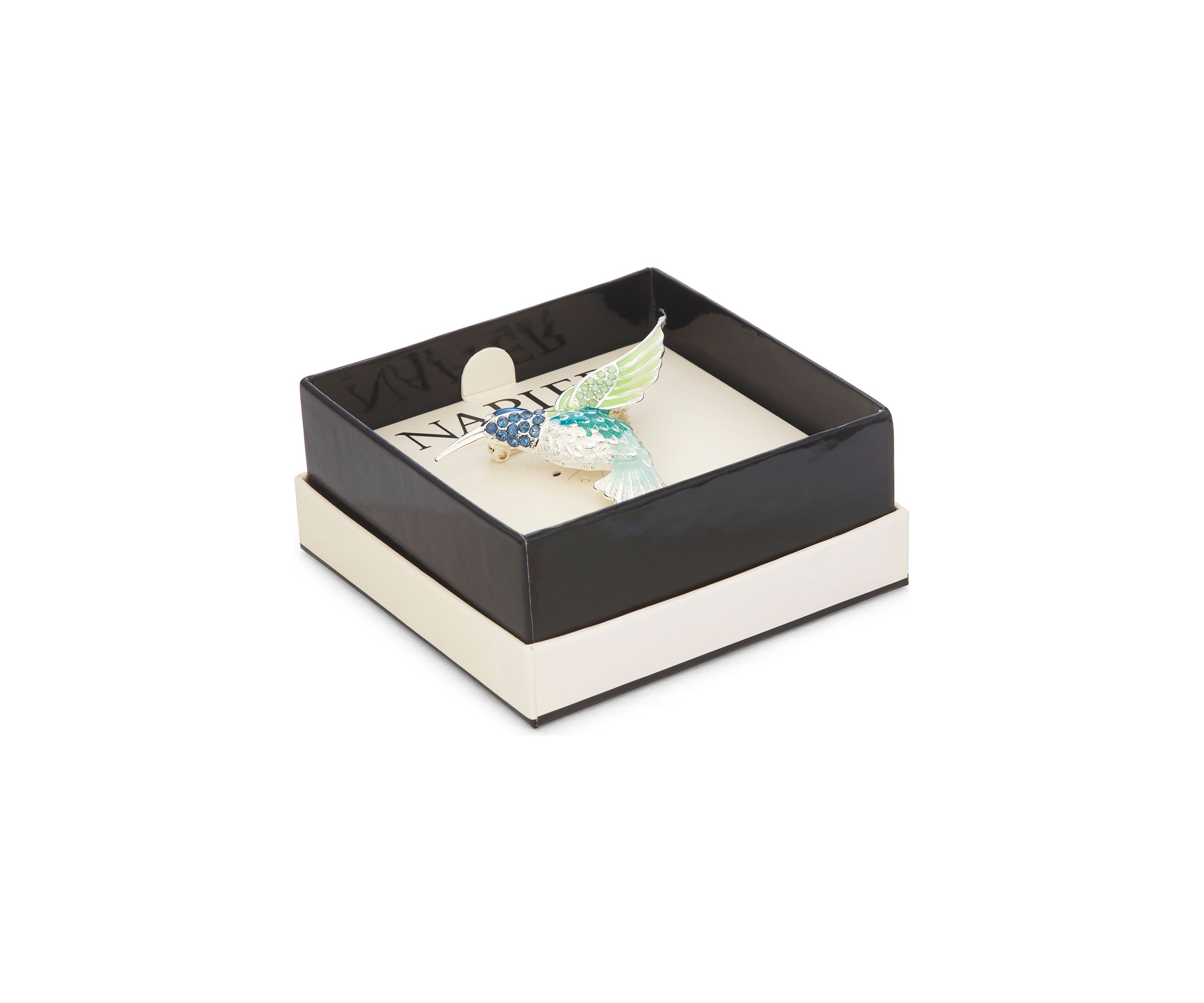 Multi Hummingbird Pin