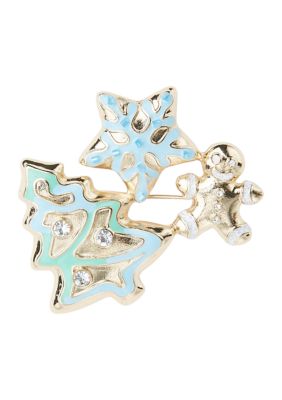 New Brooches Lapel Pins
